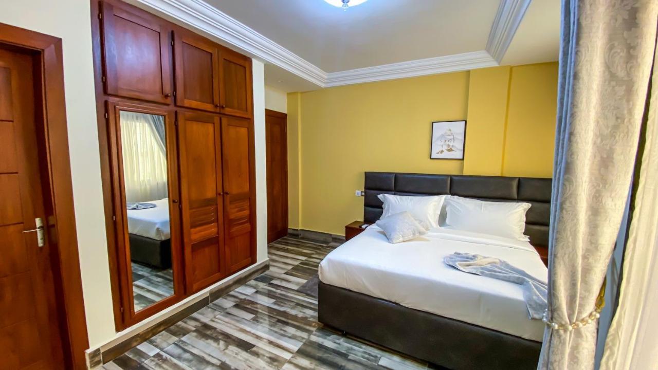 Residence Belmann ดูอาลา ภายนอก รูปภาพ