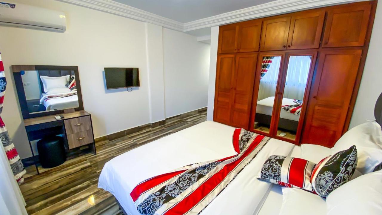 Residence Belmann ดูอาลา ภายนอก รูปภาพ
