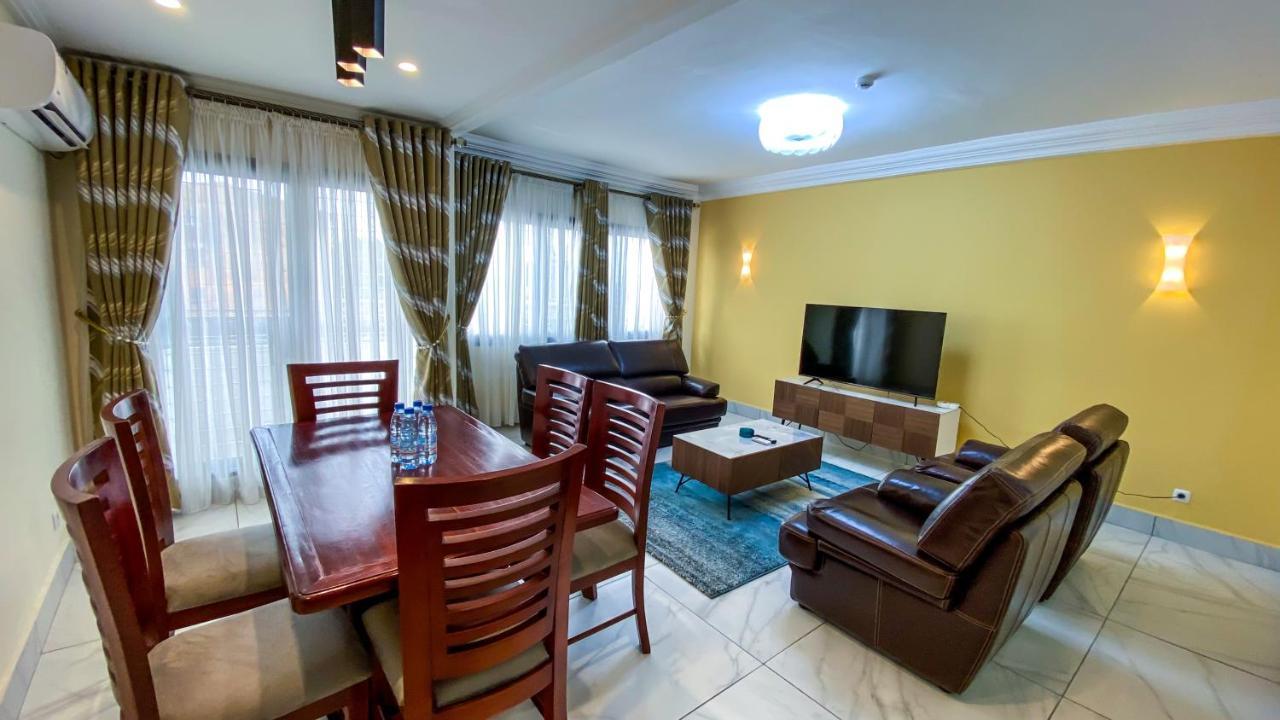 Residence Belmann ดูอาลา ภายนอก รูปภาพ