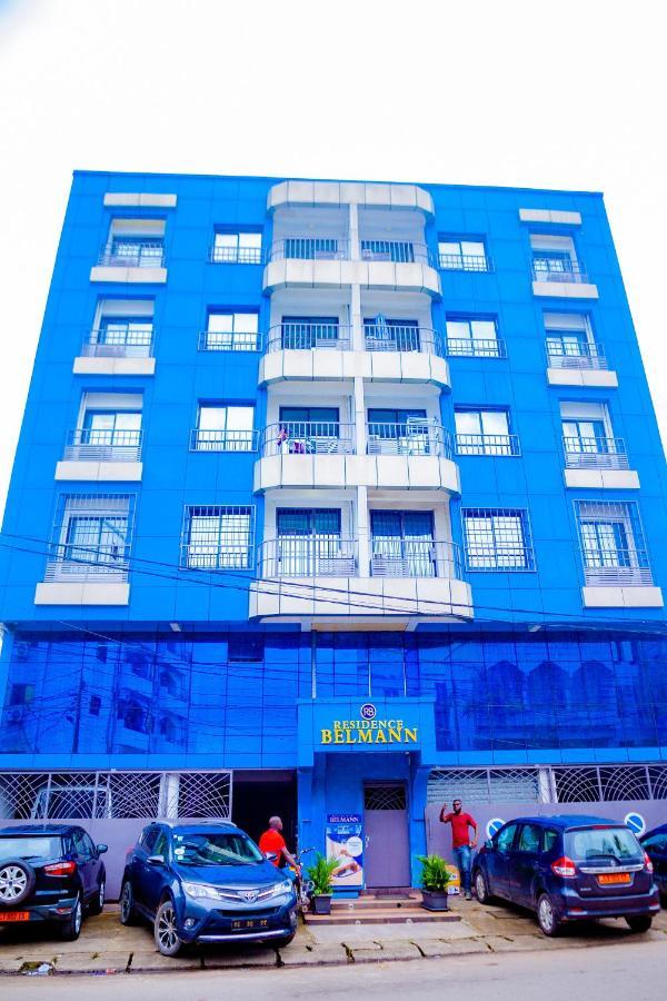 Residence Belmann ดูอาลา ภายนอก รูปภาพ