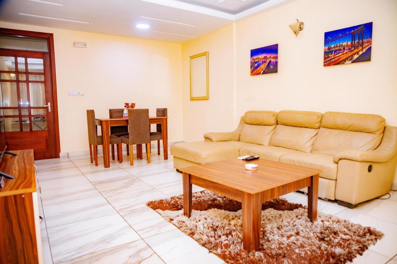 Residence Belmann ดูอาลา ภายนอก รูปภาพ