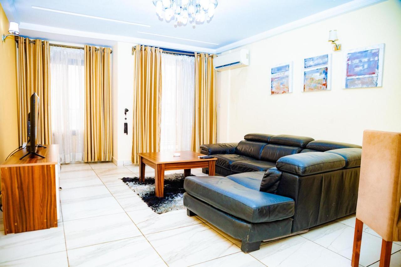 Residence Belmann ดูอาลา ภายนอก รูปภาพ