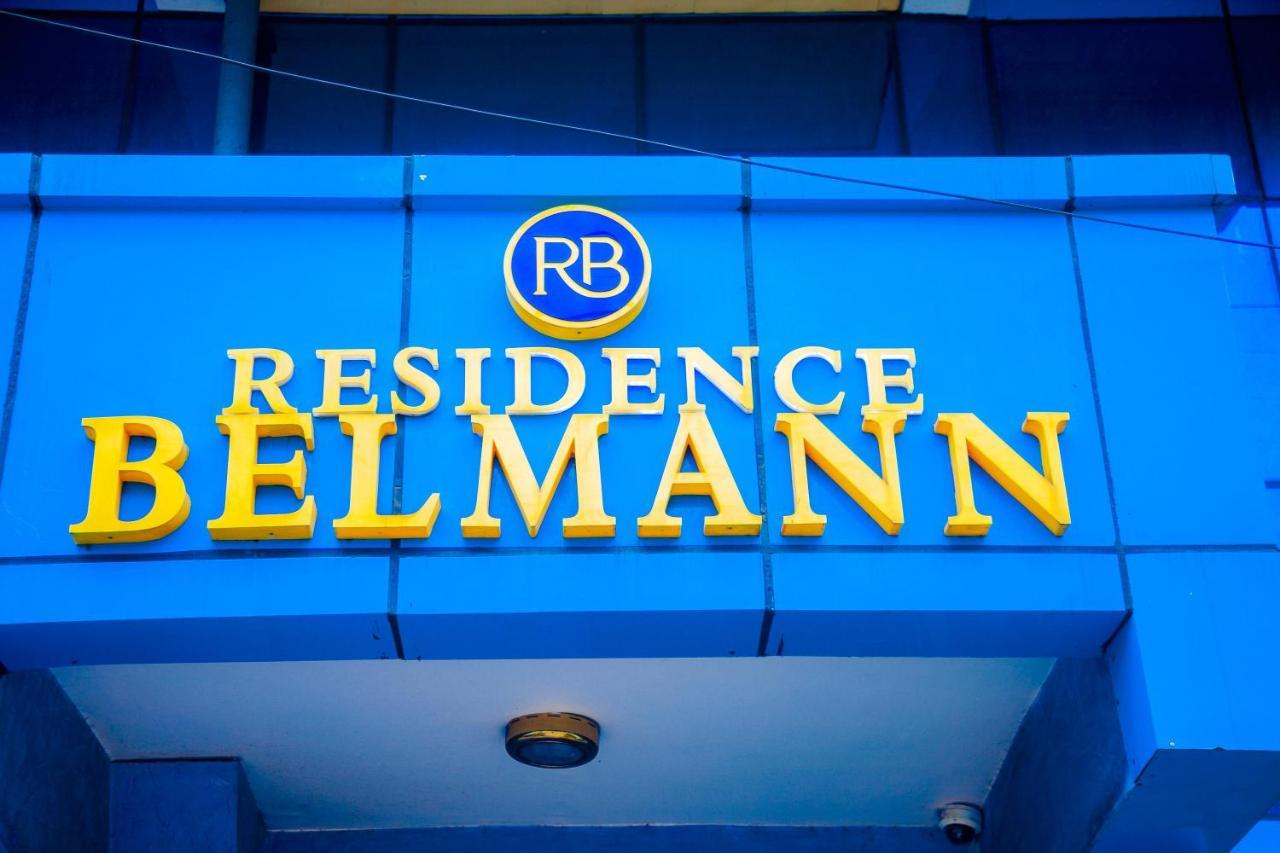 Residence Belmann ดูอาลา ภายนอก รูปภาพ