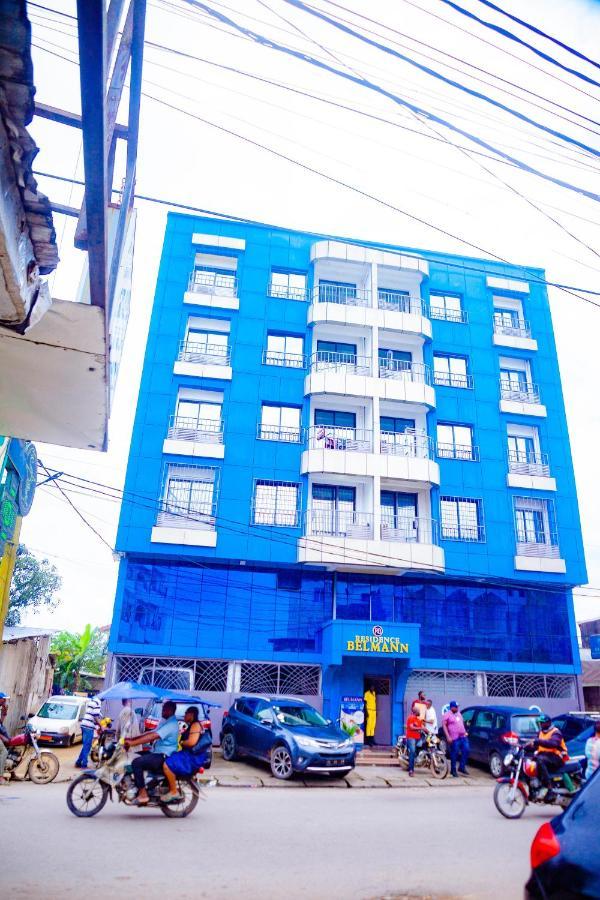 Residence Belmann ดูอาลา ภายนอก รูปภาพ