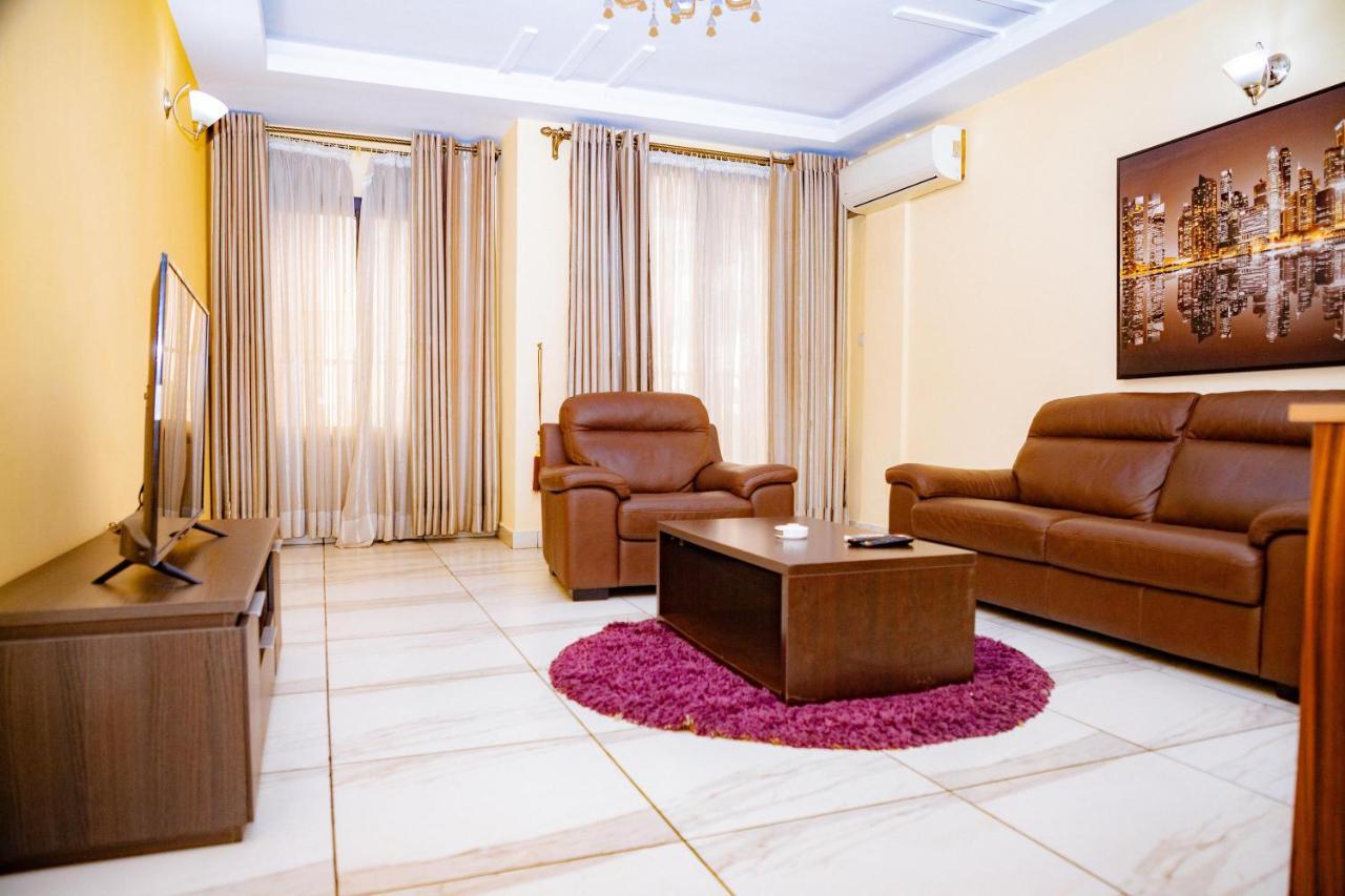 Residence Belmann ดูอาลา ภายนอก รูปภาพ