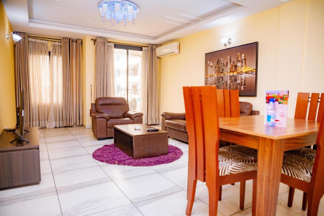 Residence Belmann ดูอาลา ภายนอก รูปภาพ